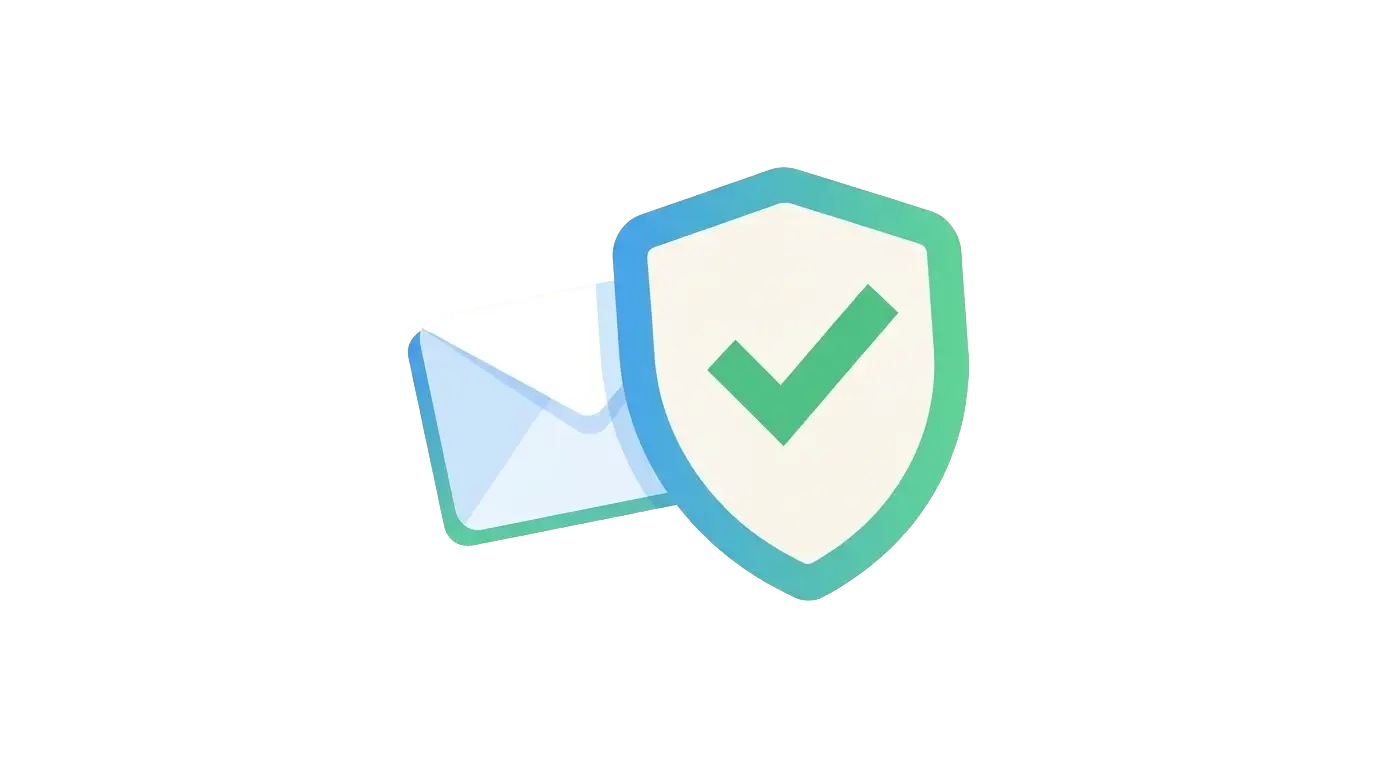 What is email verification and how does the verification process work
